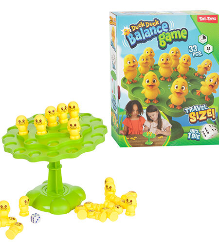 Igra balansiraj drvo games - ptice i kockica