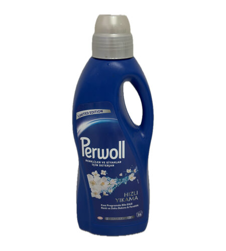 Deterdžent tečni Perwoll Fastwash kolor & bijeli 2000 ml
