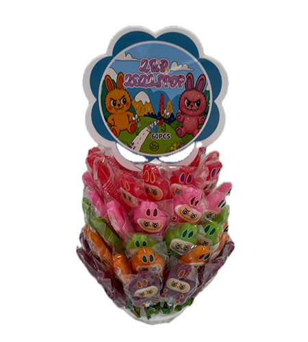 Lizalice LBB Mix voćni 15 gr