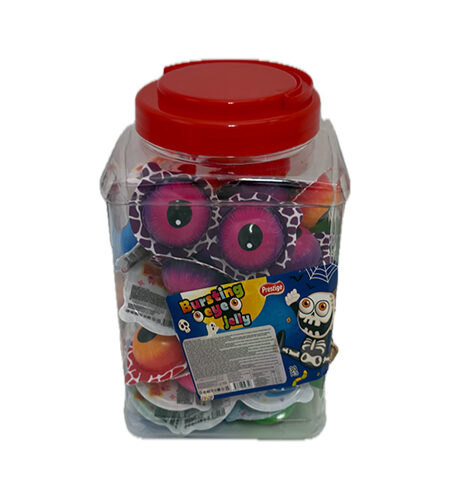 Bomboni gumeni Bursting Eye - Oči jelly 22 gr
