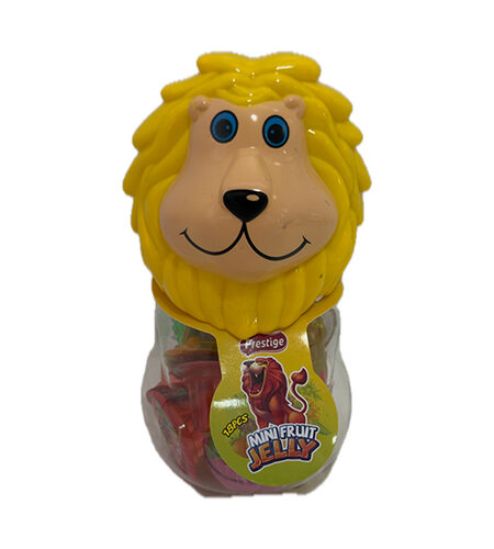 Žele Mini Jelly Lav 10 gr - 18 kom x 24 teg