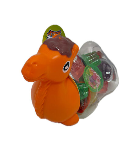 Žele Mini Jelly kamila 10 gr