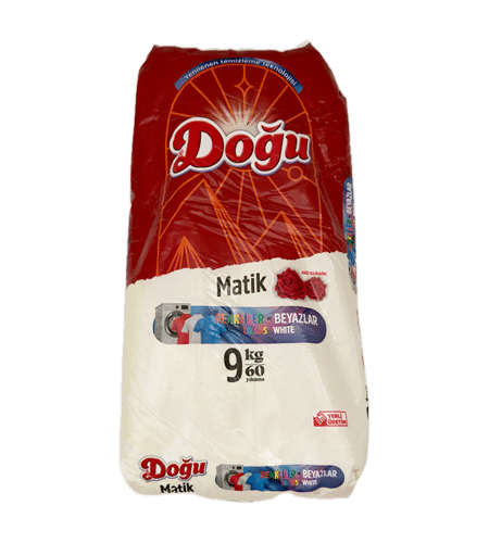 Deterdžent prašak Dogu Matik color - ruža 9 kg
